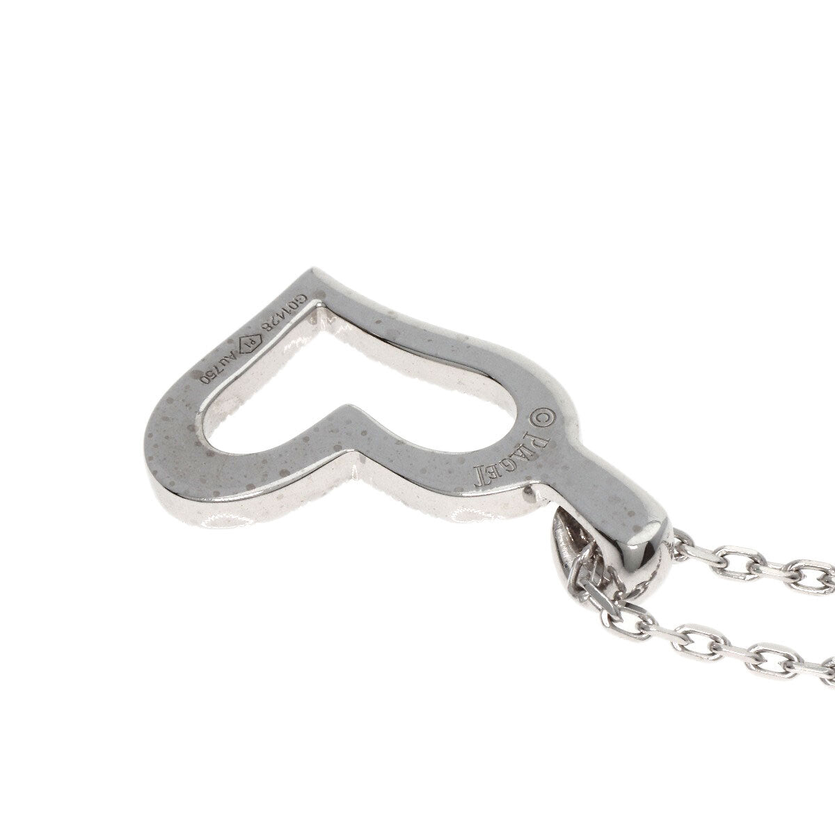 Piaget   Necklace Limelight Diamond K18 White Gold