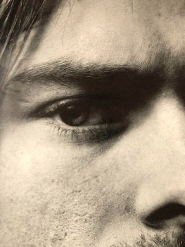 Nirvana Kurt Cobain Poster Made In England