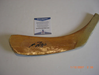 Guy Lafleur Montreal Canadiens Beckett/Coa Signed