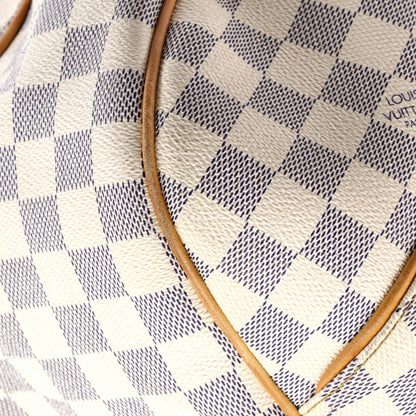 Louis Vuitton Galliera Handbag Damier Gm