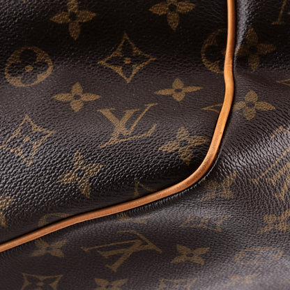 Louis Vuitton Batignolles Handbag Monogram Canvas Vertical