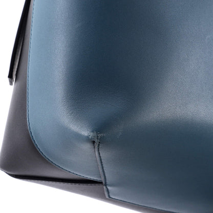 Celine Twisted Cabas Tote Calfskin Small