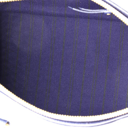 Louis Vuitton Speedy Bandouliere Bag Monogram Empreinte Leather 25