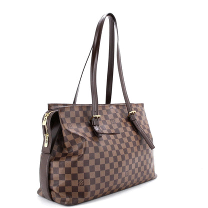 Louis Vuitton Chelsea Handbag Damier