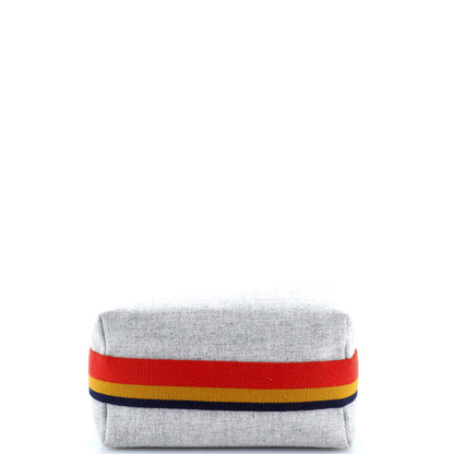 Hermes Bride-A-Brac Travel Case Wool Pm