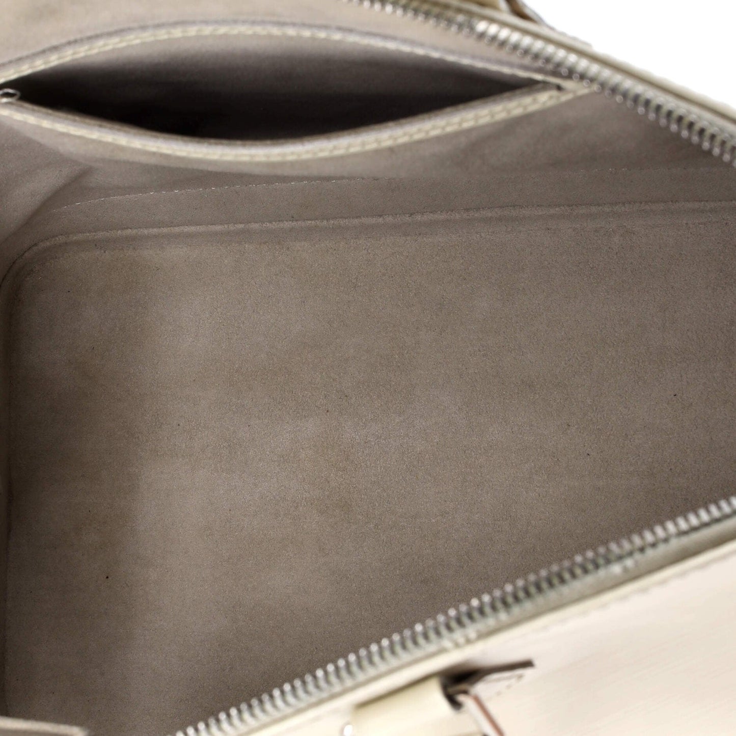 Louis Vuitton Alma Handbag Epi Leather Pm