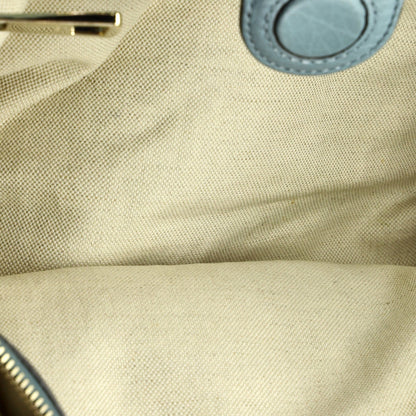 Gucci Bamboo Shopper Tote Leather Medium