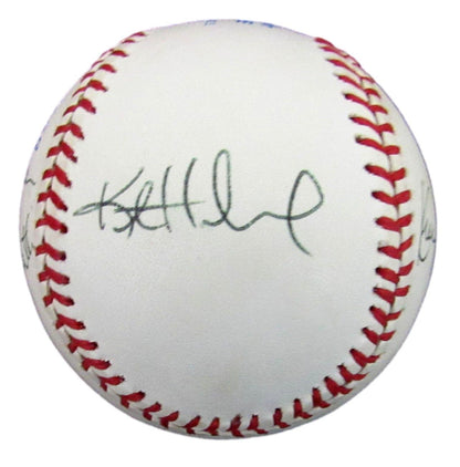 Minnesota Twins Greats Signed By 6 Oal Baseball