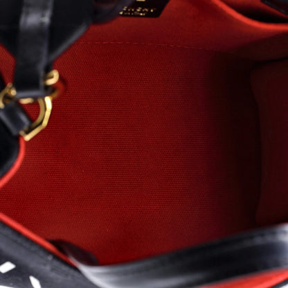 Givenchy G-Tote Canvas Mini