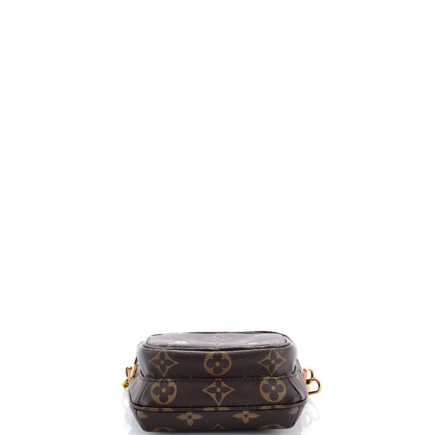 Louis Vuitton Utility Phone Sleeve Bag Monogram Canvas