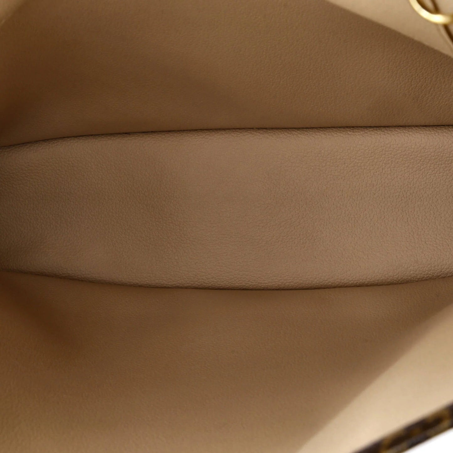 Louis Vuitton Sac Plat Bag Monogram Canvas