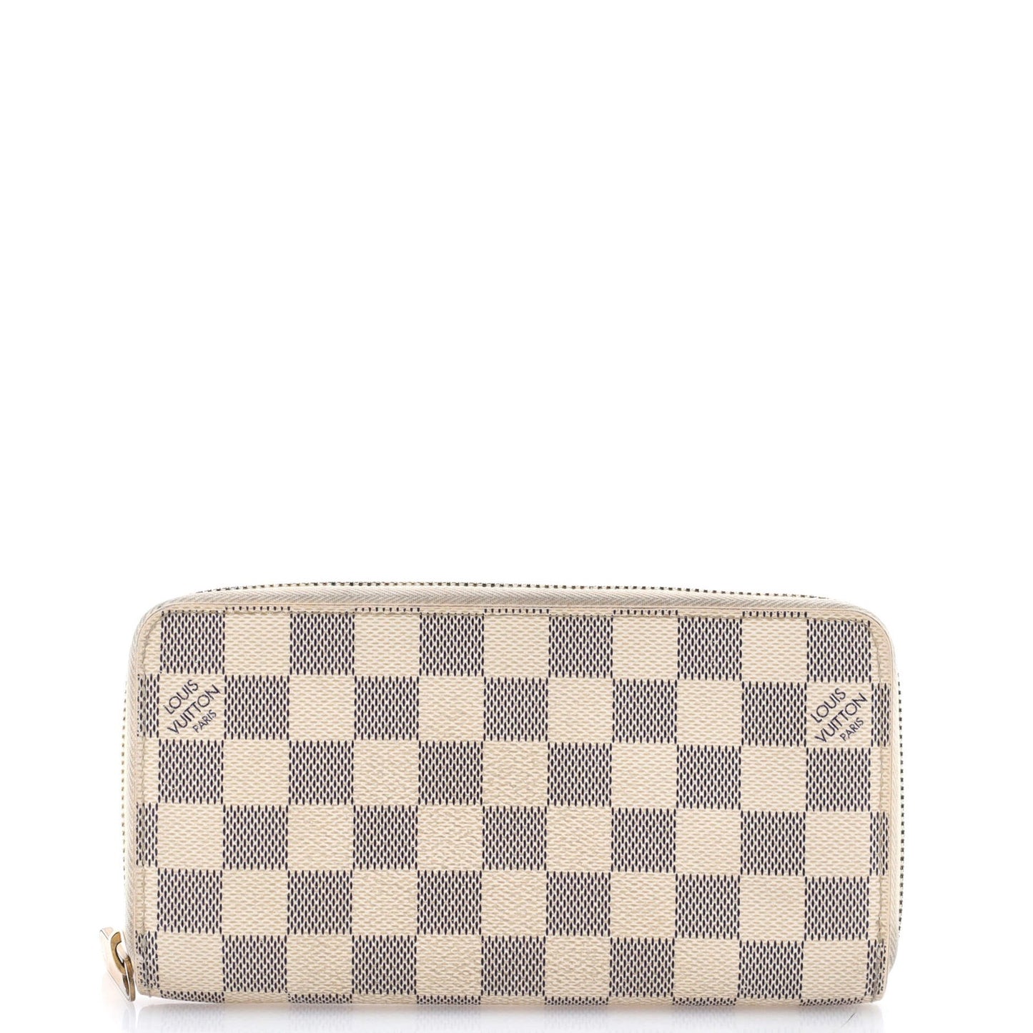 Louis Vuitton Zippy Wallet Damier Xl