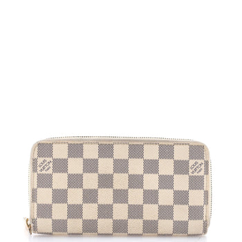 Louis Vuitton Zippy Wallet Damier Xl