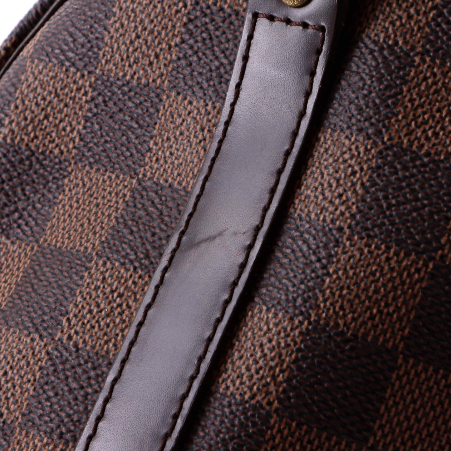 Louis Vuitton Speedy Bandouliere Bag Damier 25