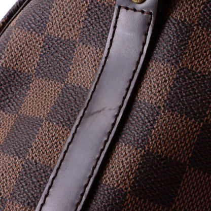 Louis Vuitton Speedy Bandouliere Bag Damier 25