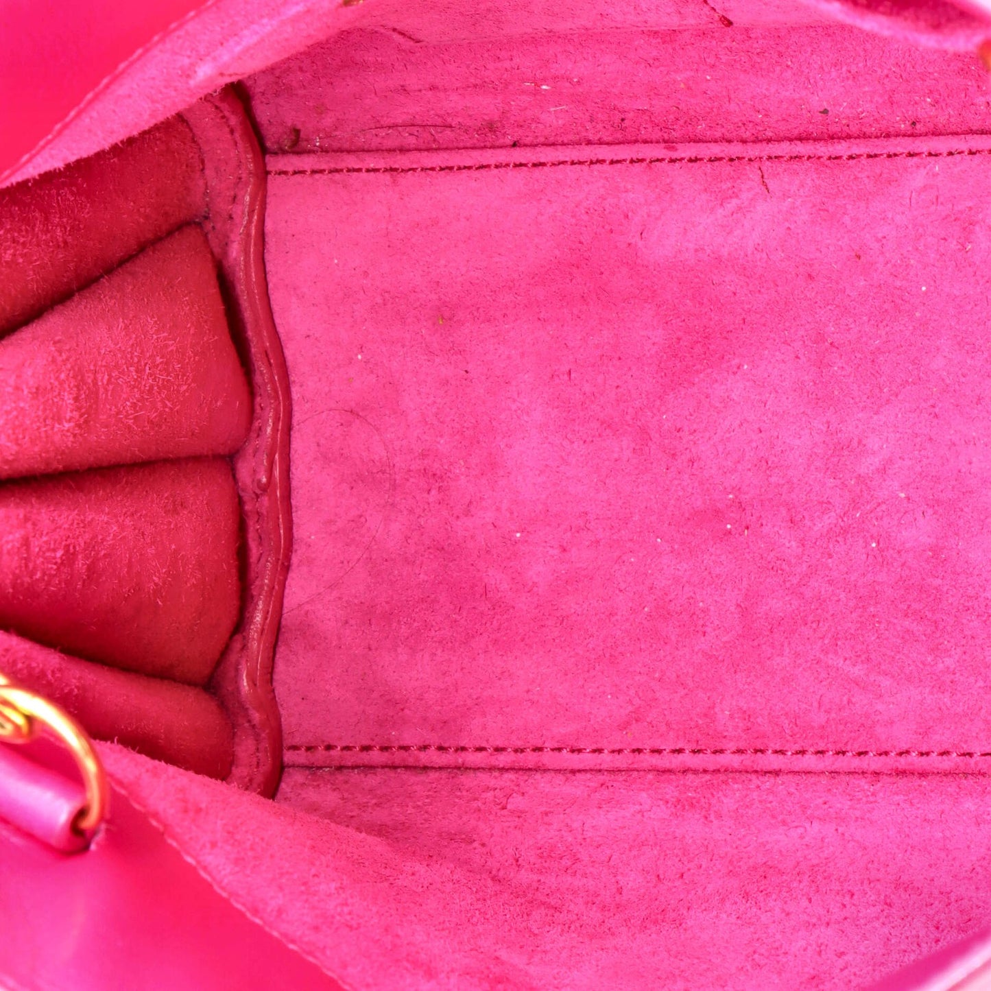 Saint Laurent Sac De Jour Bag Leather Nano