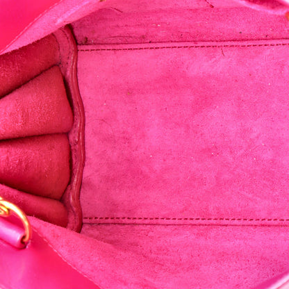 Saint Laurent Sac De Jour Bag Leather Nano