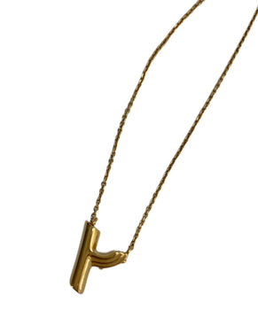 Louis Vuitton Lv&Me Y Initial Necklace M61080