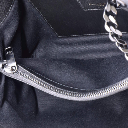 Saint Laurent West Hollywood Shoulder Bag Leather Medium