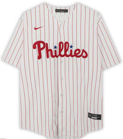 Bryson Stott Signed Nike Baseball Jersey Phillies