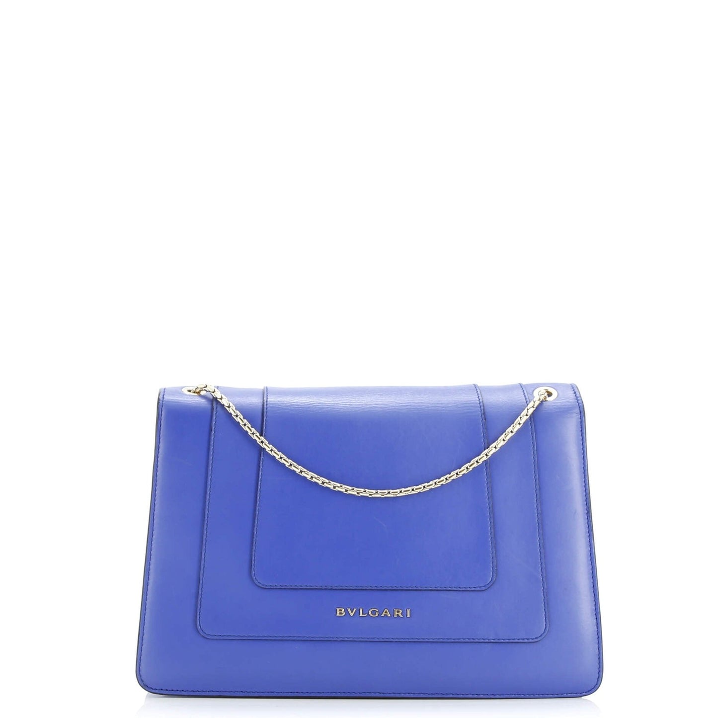 Bvlgari Serpenti Forever Shoulder Bag Leather Medium