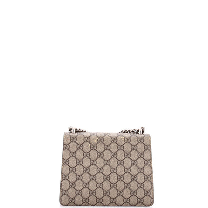 Gucci Dionysus Bag Gg Coated Canvas Mini