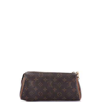 Louis Vuitton Eva Handbag Monogram Canvas