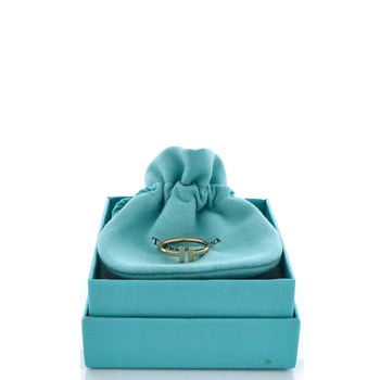 Tiffany & Co. T Wire Ring 18K Rose Gold