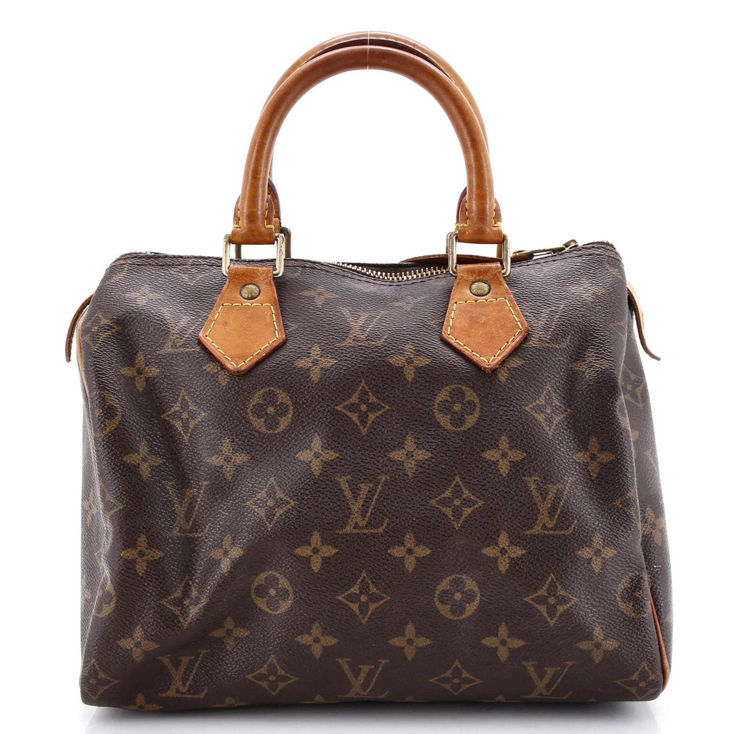 Louis Vuitton Speedy Handbag Monogram Canvas 25