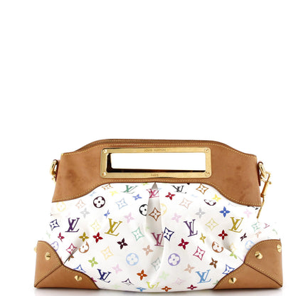 Louis Vuitton Judy Handbag Monogram Multicolor Gm