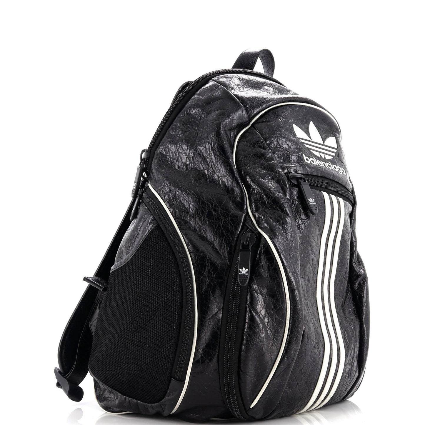 Balenciaga X Adidas Backpack Leather Small