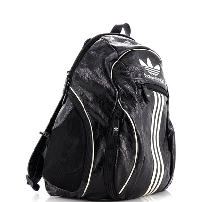 Balenciaga X Adidas Backpack Leather Small