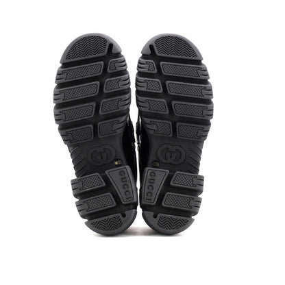 Gucci Women'S Romance Horsebit Loafers Leather