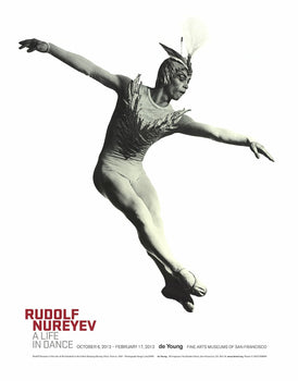 Serge Lido Rudolf Nureyev 