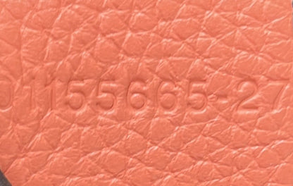 Chloe Marcie Shoulder Bag Leather Large