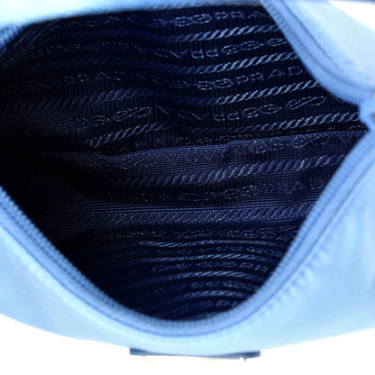 Prada Re-Edition 2000 Hobo Tessuto Mini