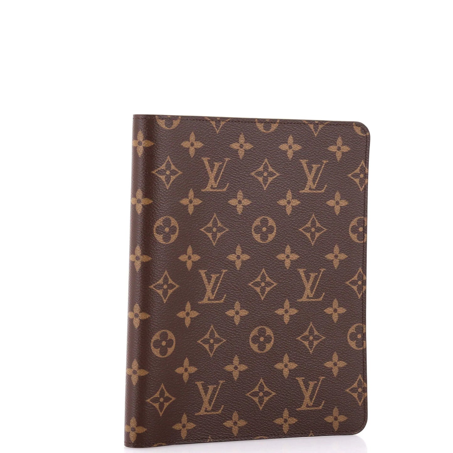 Louis Vuitton Desk Agenda Cover Monogram Canvas