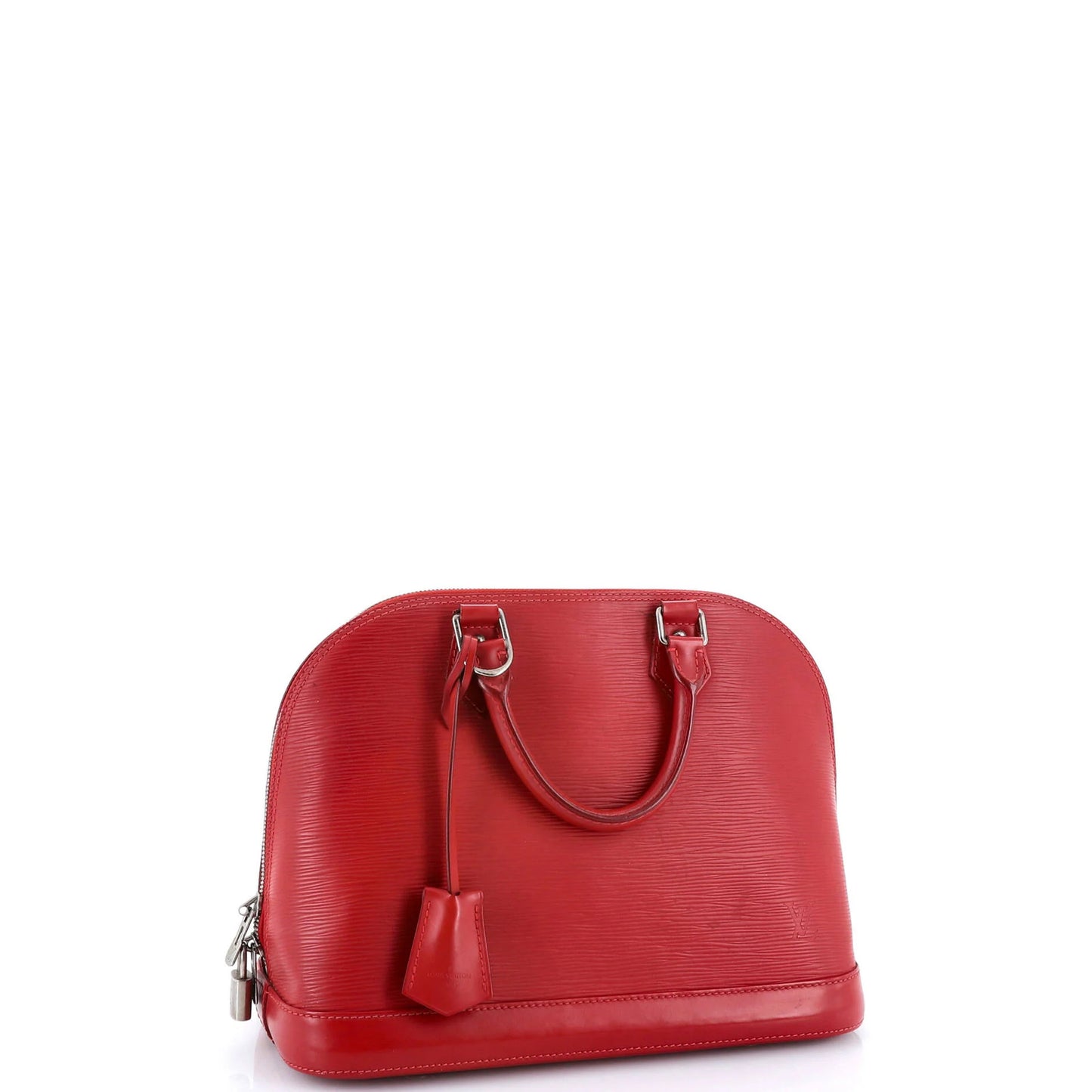 Louis Vuitton Alma Handbag Epi Leather Pm