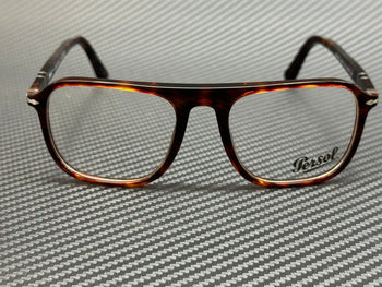 PERSOL PO3359V 24 JACQUES  Brown Havana Unisex 51