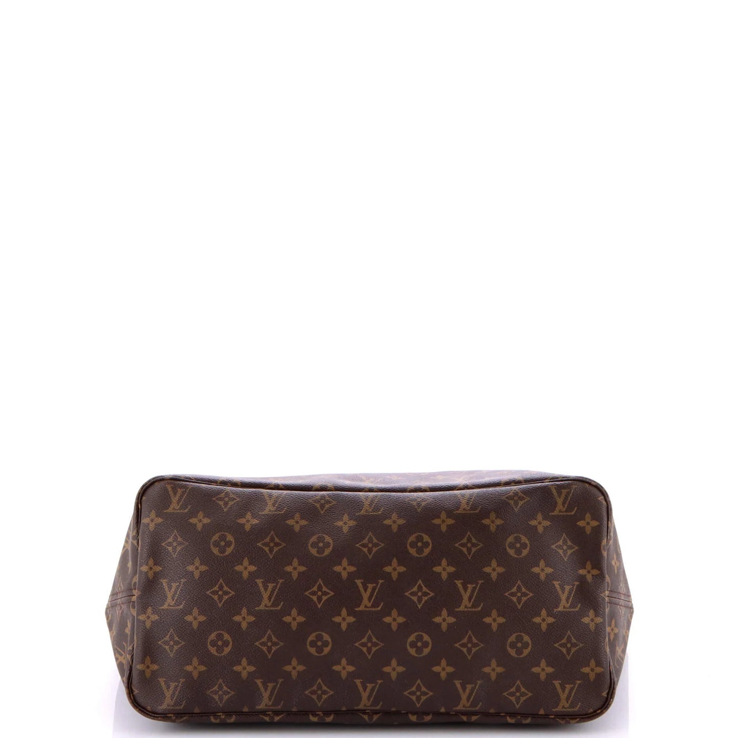 Louis Vuitton Neverfull Nm Tote Monogram Canvas Gm