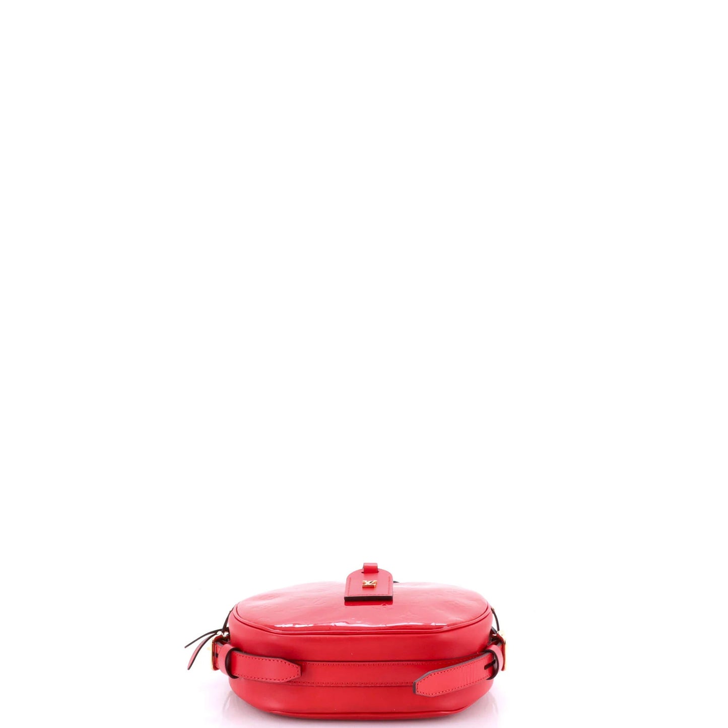 Louis Vuitton Boite Chapeau Souple Bag Monogram Vernis Mm