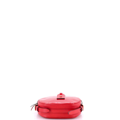 Louis Vuitton Boite Chapeau Souple Bag Monogram Vernis Mm