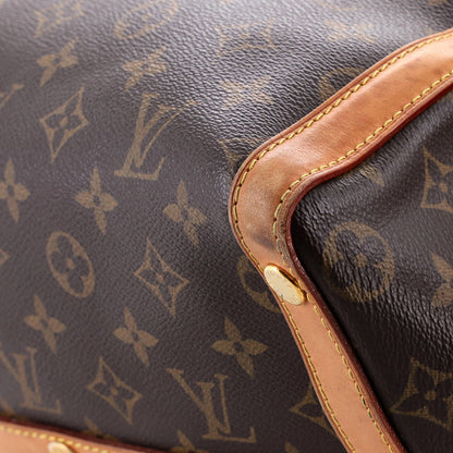 Louis Vuitton Marais Handbag Monogram Canvas Mm