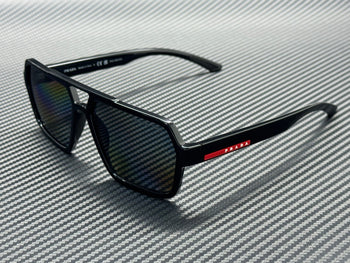 Prada Linea Rossa Ps A06S 1Ab02G Black Grey
