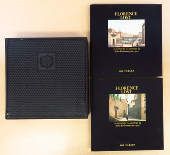 ?Florence Lost As Seen In The 120 Paintings By Fabio Borbottoni 1985, Limited