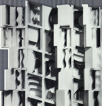 Louise Nevelson Lunar Silence: The Silver