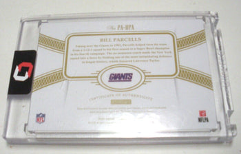 Bill Parcells Ny Giants 2020 Flawless Game