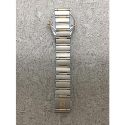 Omega 1360.75.00 Case Size 2.5 2.5Cm Used Watch #3107