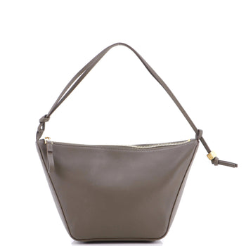 Loewe Hammock Hobo Leather Mini