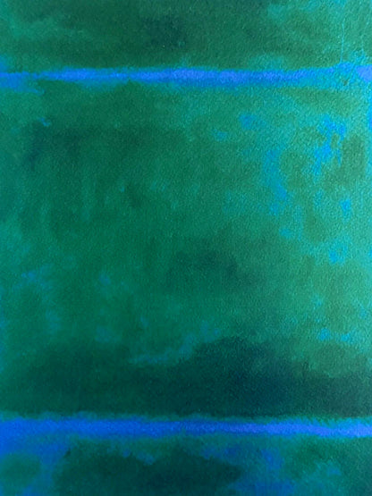 Mark Rothko Lithograph Handmade